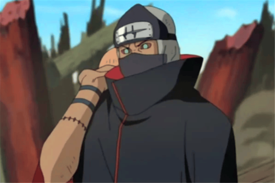 角都年轻时候被派出刺杀初代火影千手柱间这样绝不可能完成的任务