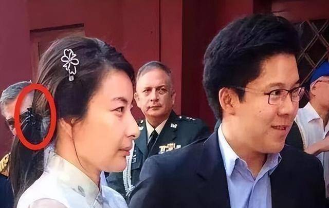 原创郭晶晶豪门婚姻天花板嫁入豪门甜蜜相恋8年无绯闻