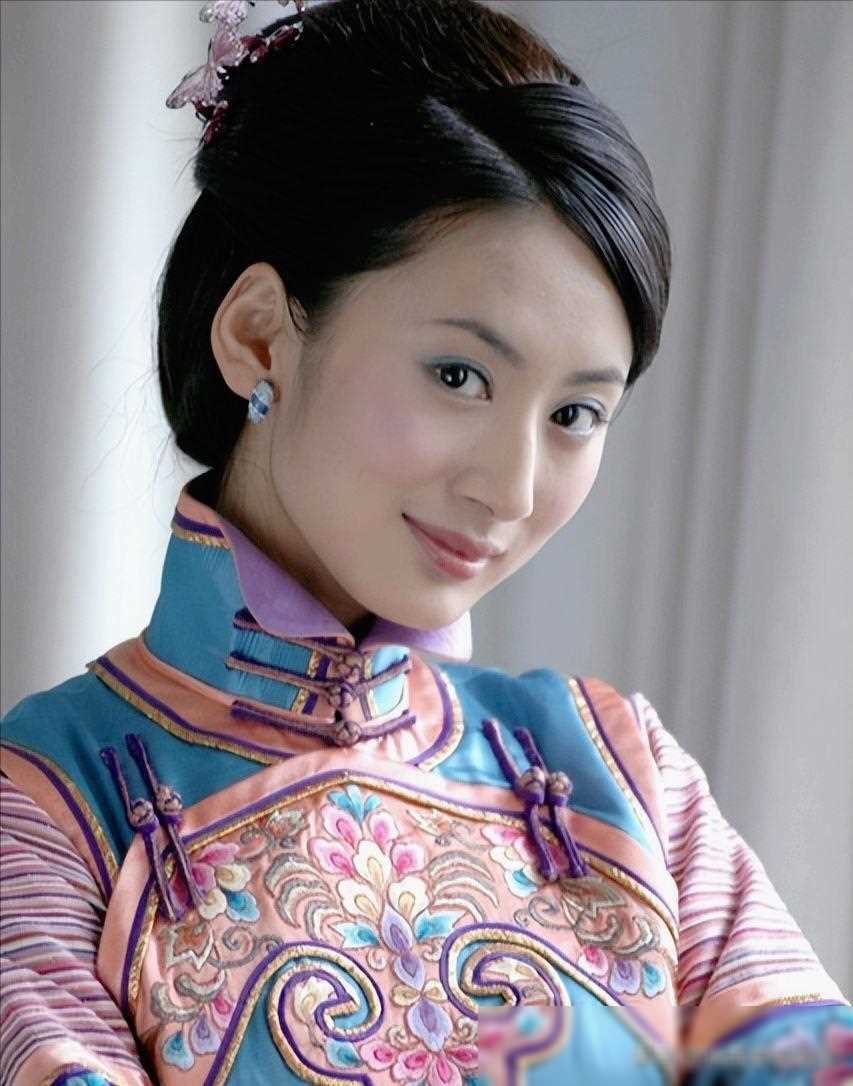 古装第一美女:她退圈7年,依然魅力不减_郭珍霓_生活_挑战