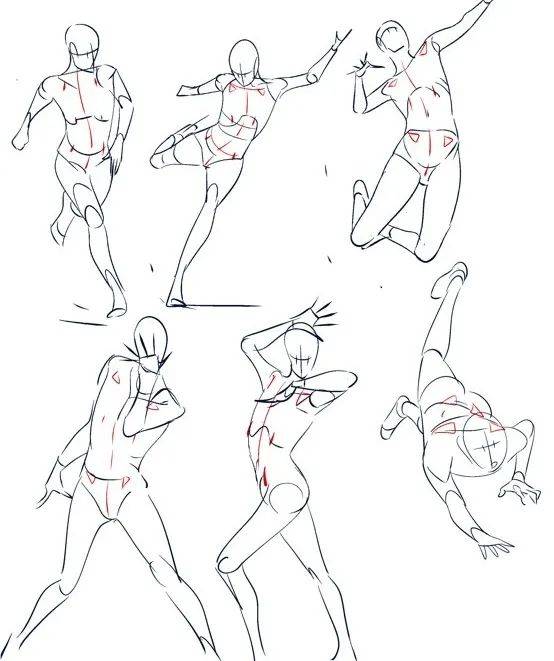 好学星绘新手学插画参考软件工具入门素材