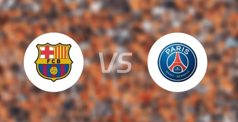 巴黎圣日耳曼vs巴萨大巴黎主场战力强悍