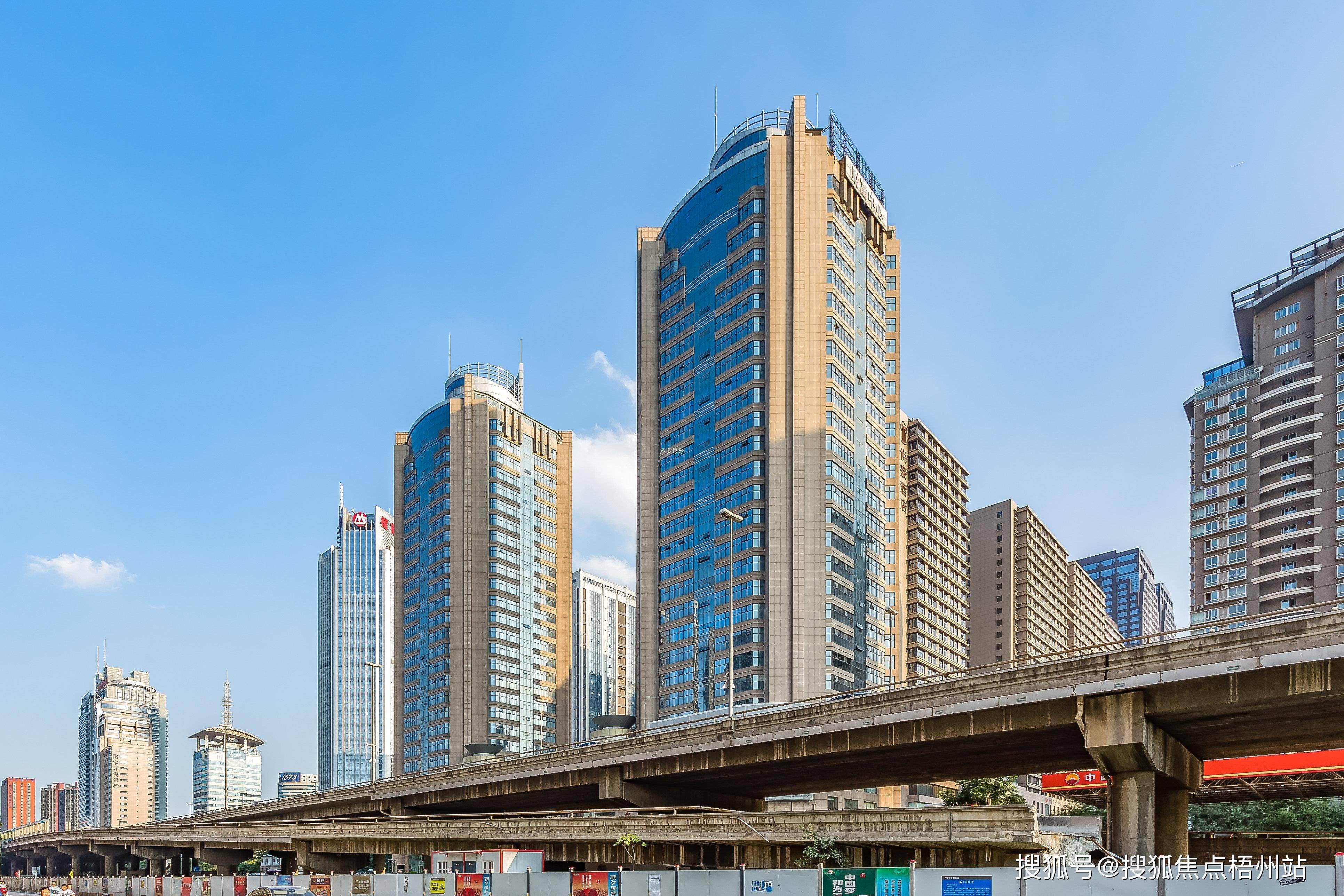 2024年西安财富中心的优缺点分析合不合适租预约通道