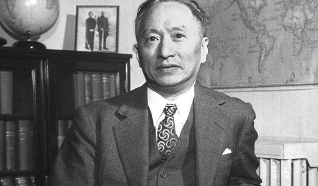 著名外交家顾维钧一生结婚四次哪个老婆才是真爱