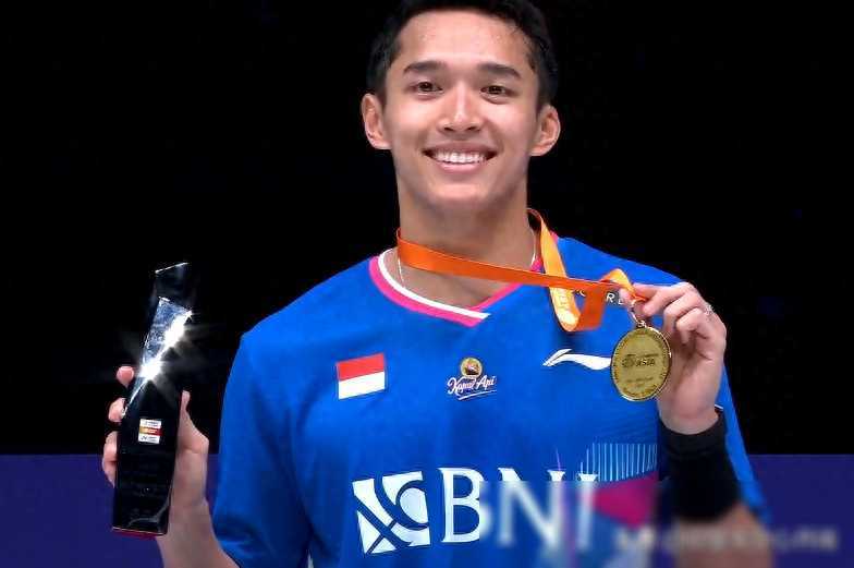 四冠荣耀:乔纳坦轻松夺冠,中国斩获两冠三亚_决赛_比赛_亚锦赛