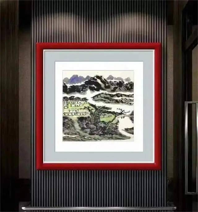 中国书画艺术终身成就奖艺术名家陈诗华