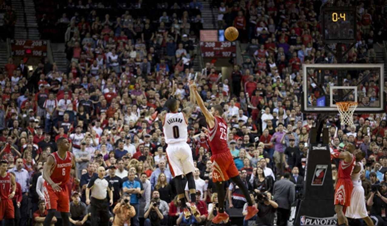 原创近十年nba季后赛10大精彩绝杀利拉德改写命运詹皇破纪录