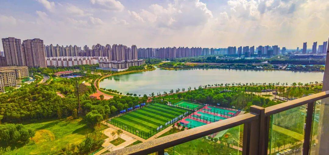许昌金石星湖湾售楼处楼盘详情价格面积户型周边配套售楼中心