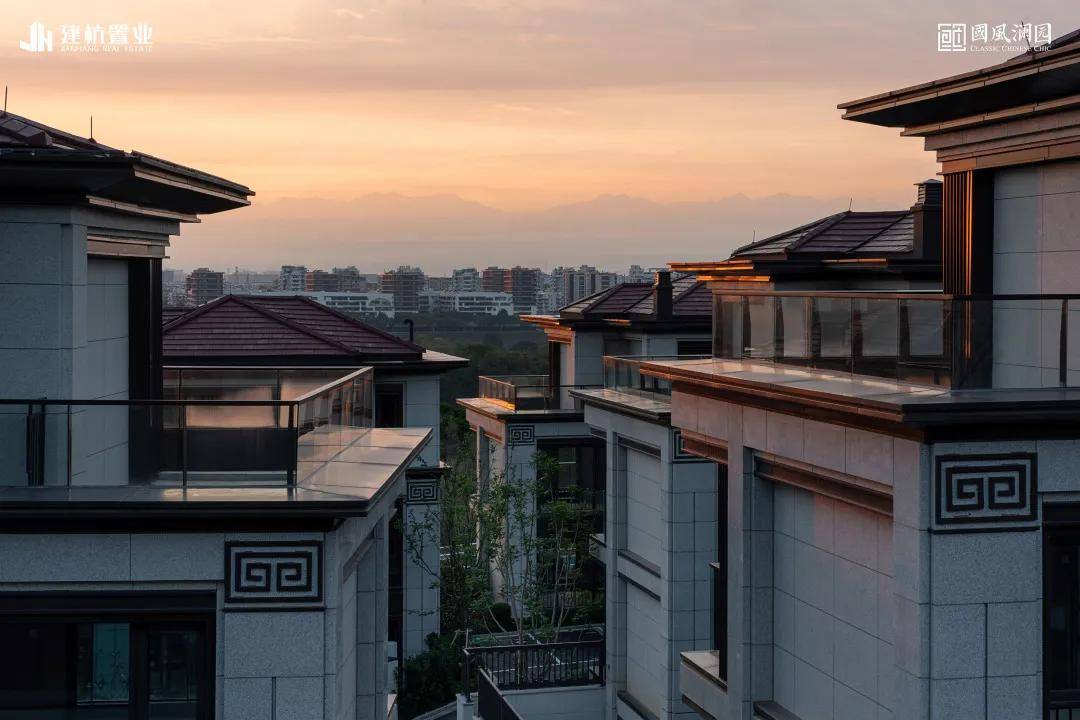 衢州建杭国风澜园