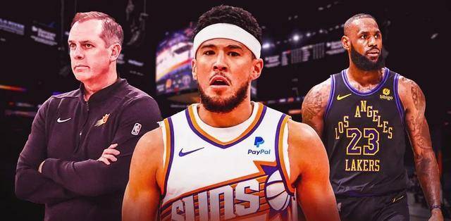 布克称赞太阳队努力不再纠结湖人赛事