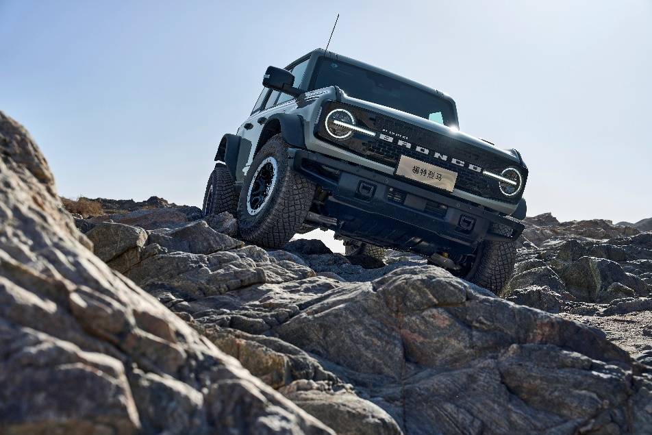 国产福特烈马性能全面提升:新选装包揭晓_搜狐汽车_搜狐网