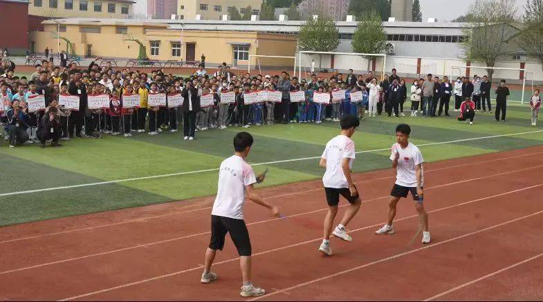 之跃动,绳舞青春——济宁市中小学生跳绳比赛圆满落幕_运动_校园_兖州