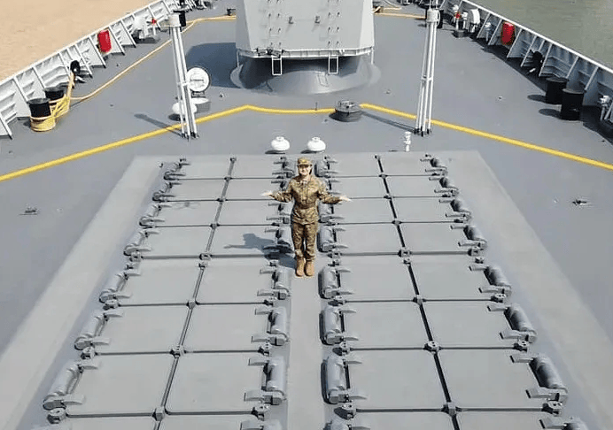 原创全面一坑四弹红旗9防空导弹小型化到底有多么强悍