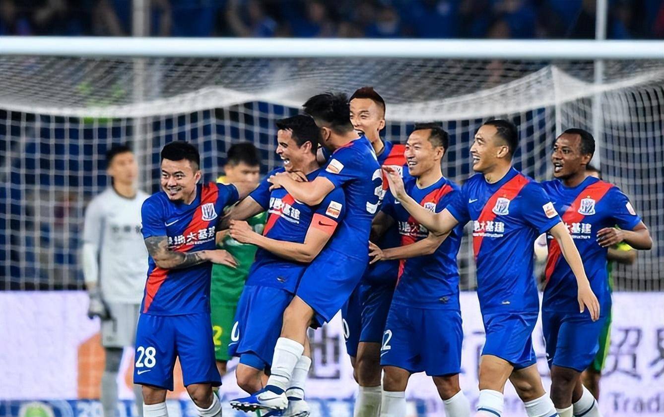 原创意外他上赛季在申花进球如麻成本土金靴本赛季却至今一球难进