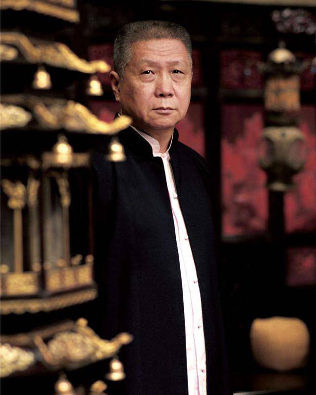 原创马未都原想将上百亿古董全捐掉不过儿子有意见给我留一件