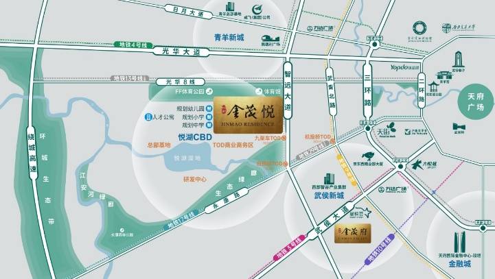 【悦湖金茂悦】楼盘信息_房源动态_最新价格_户型详情_周边配套