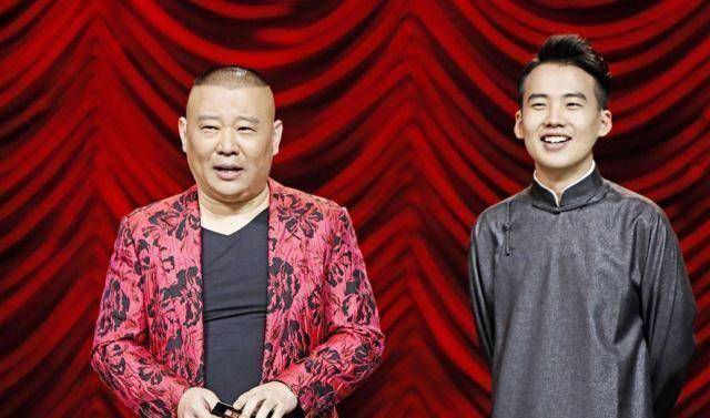 郭麒麟称耍嘴皮子比不上张若昀,网友评论相当"清奇"_郭德纲_相声_演出