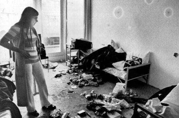 奥林匹克历史上的最大惨案,以色列为此万里追踪_奥运会_采取行动_事件