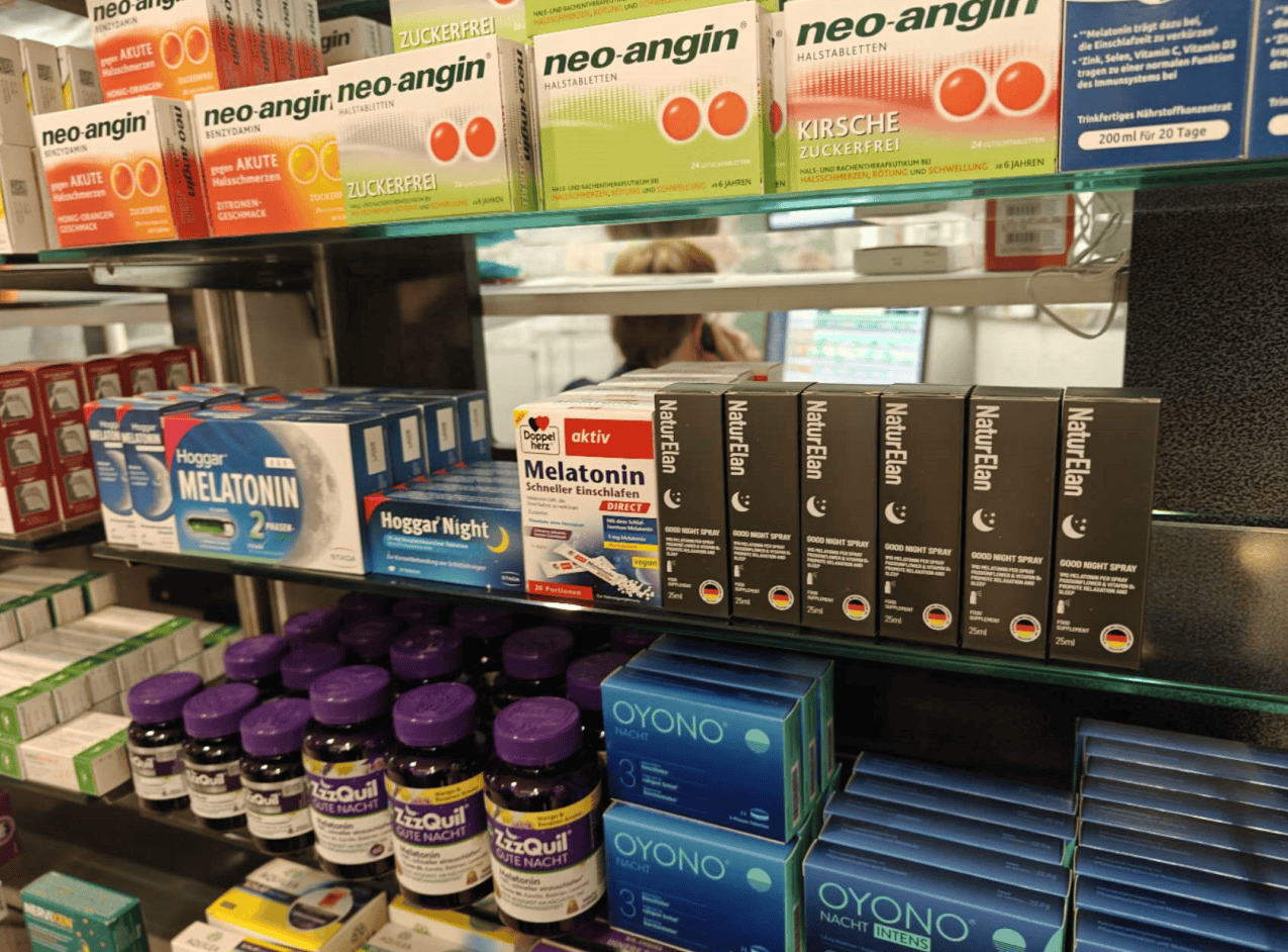 naturelan呐兔用药品级德国品质安全守护家人营养健康