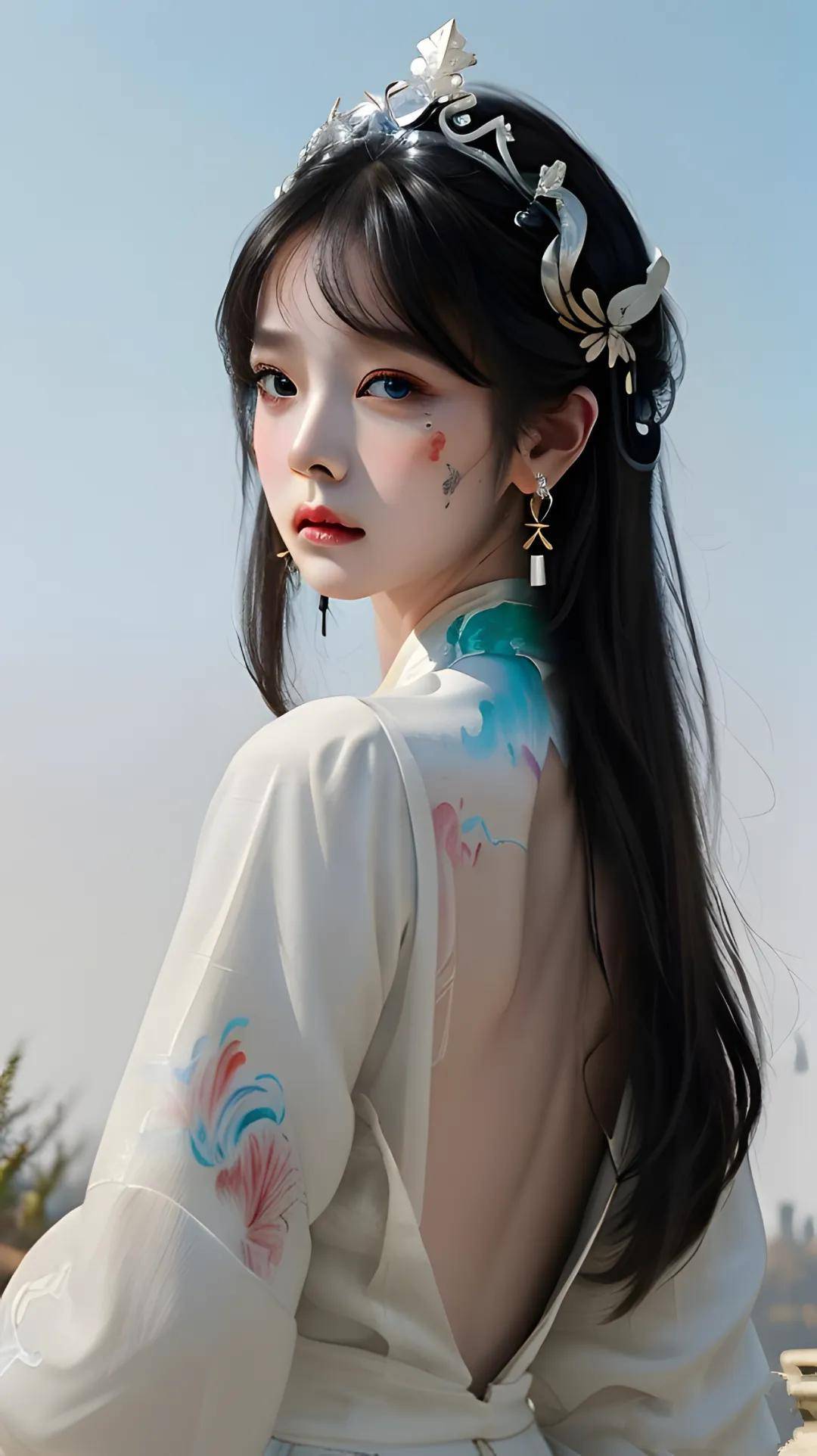 午后前往,于是吩咐玳安准备凉轿,他则换上青纬罗暗补子直身和粉底皂靴