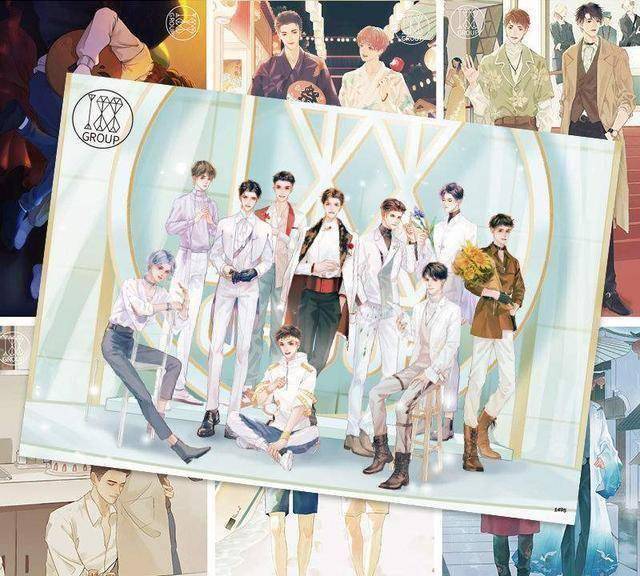 顶级掠食者瞿末予被书粉网暴碳烤墨鱼太便宜了沈岱迎来新生