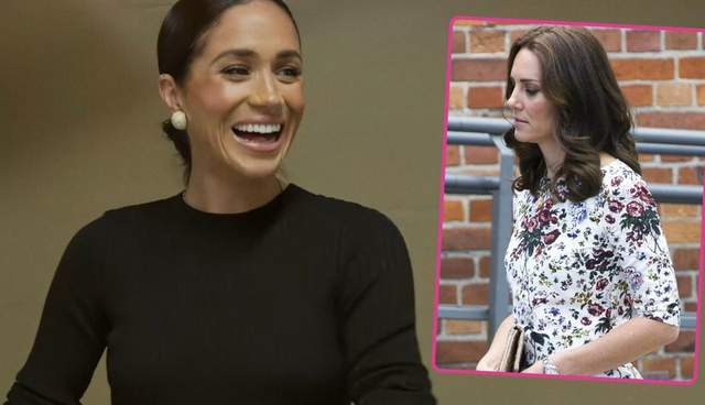 梅根拒绝回王室除非凯特王妃向她道歉哈里被逼到崩溃的边缘