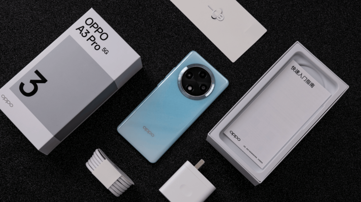 捅破同档位防水抗摔手机保障天花板oppoa3pro体验满分