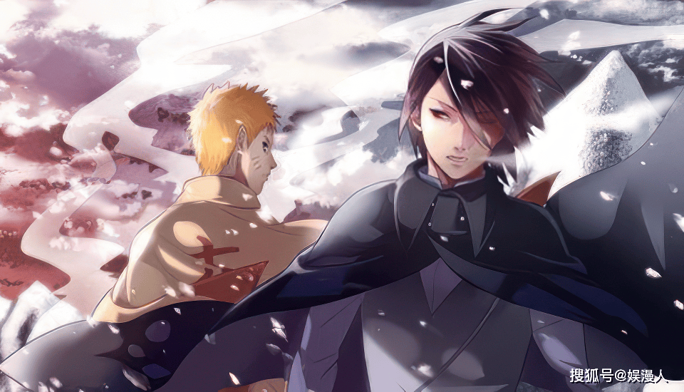 原创博人传青年篇佐助和鸣人进不了前十实力排名重新洗牌