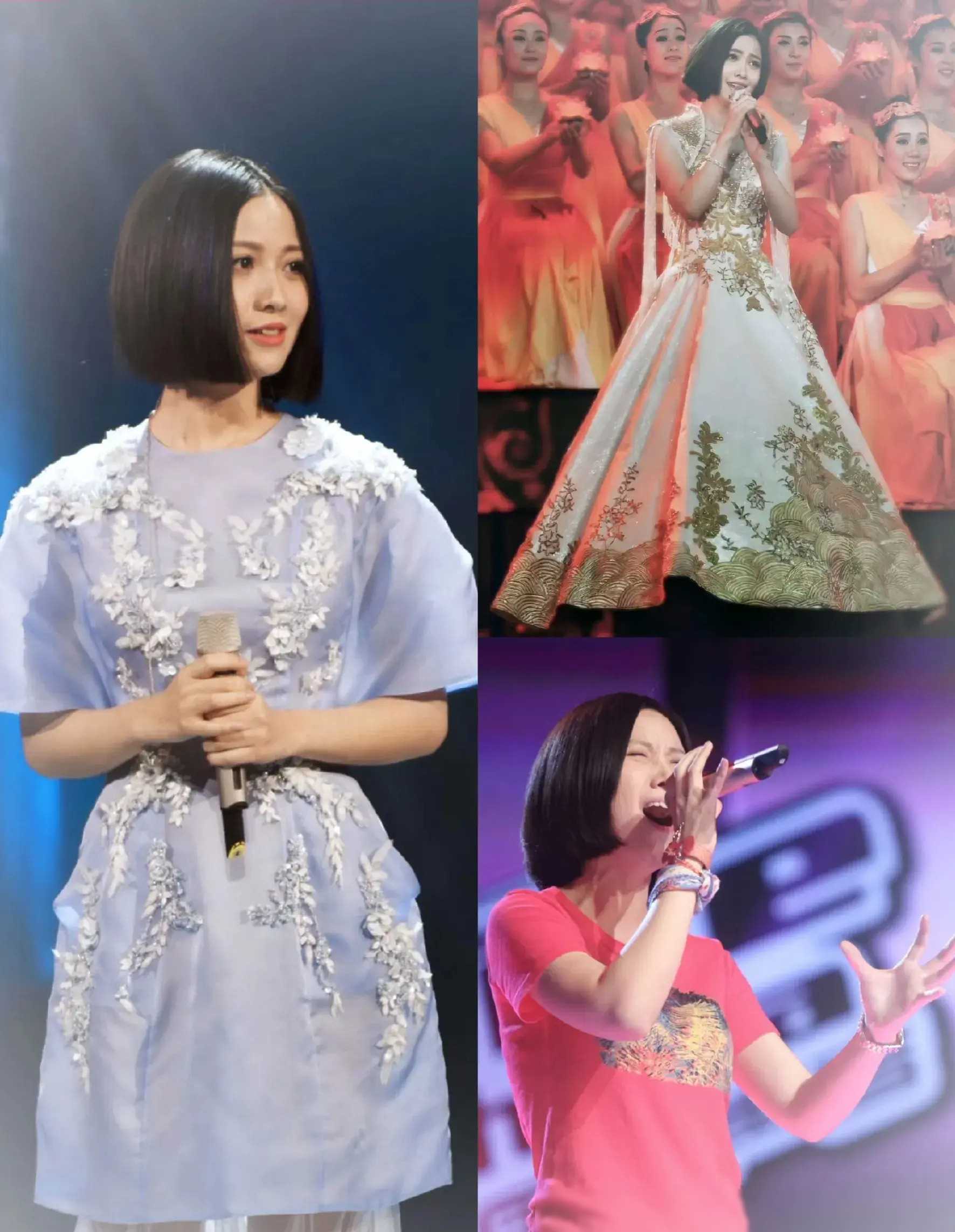 原创起底浙江卫视中国好声音那英姐姐是帮凶日资是否介入