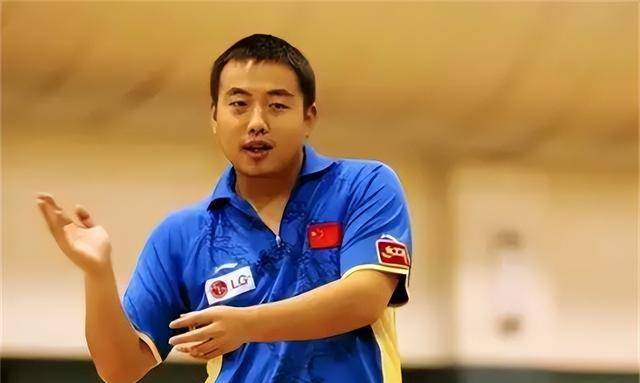 刘国梁妻子王瑾为爱退出国家队身价上亿婆婆把她当女儿疼