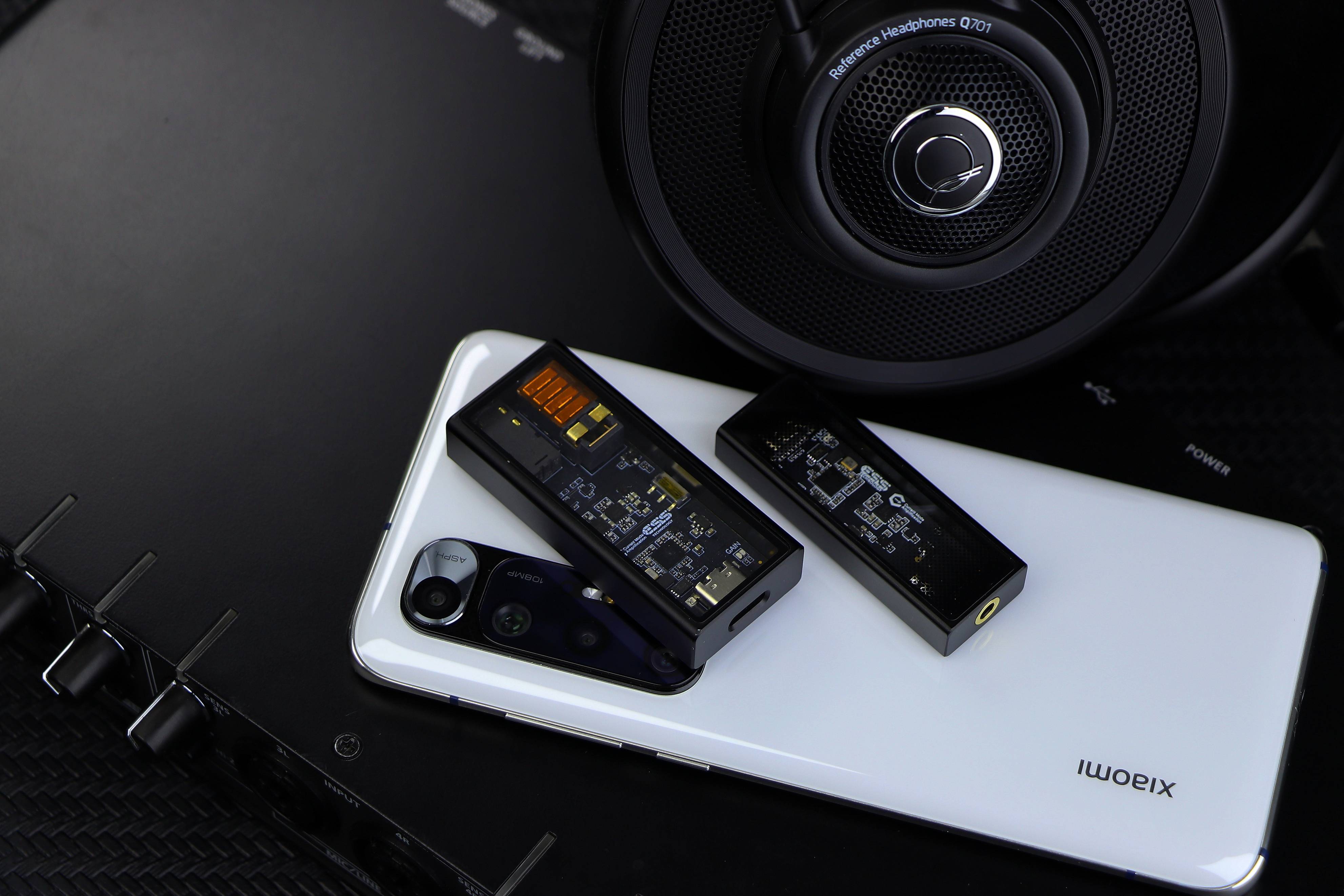 获得苹果mfi认可音质比上代更强聊聊旷世m12im15i解码耳放