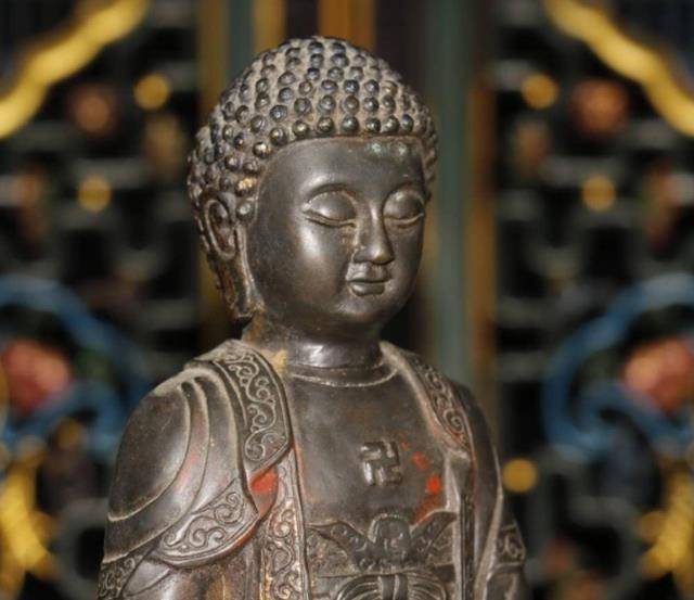 原创如来佛祖头上的包是啥不是发型而是让神佛畏惧的东西