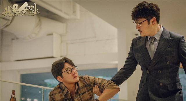 原创郭京飞不像余欢水也不像苏明成我像陆三金