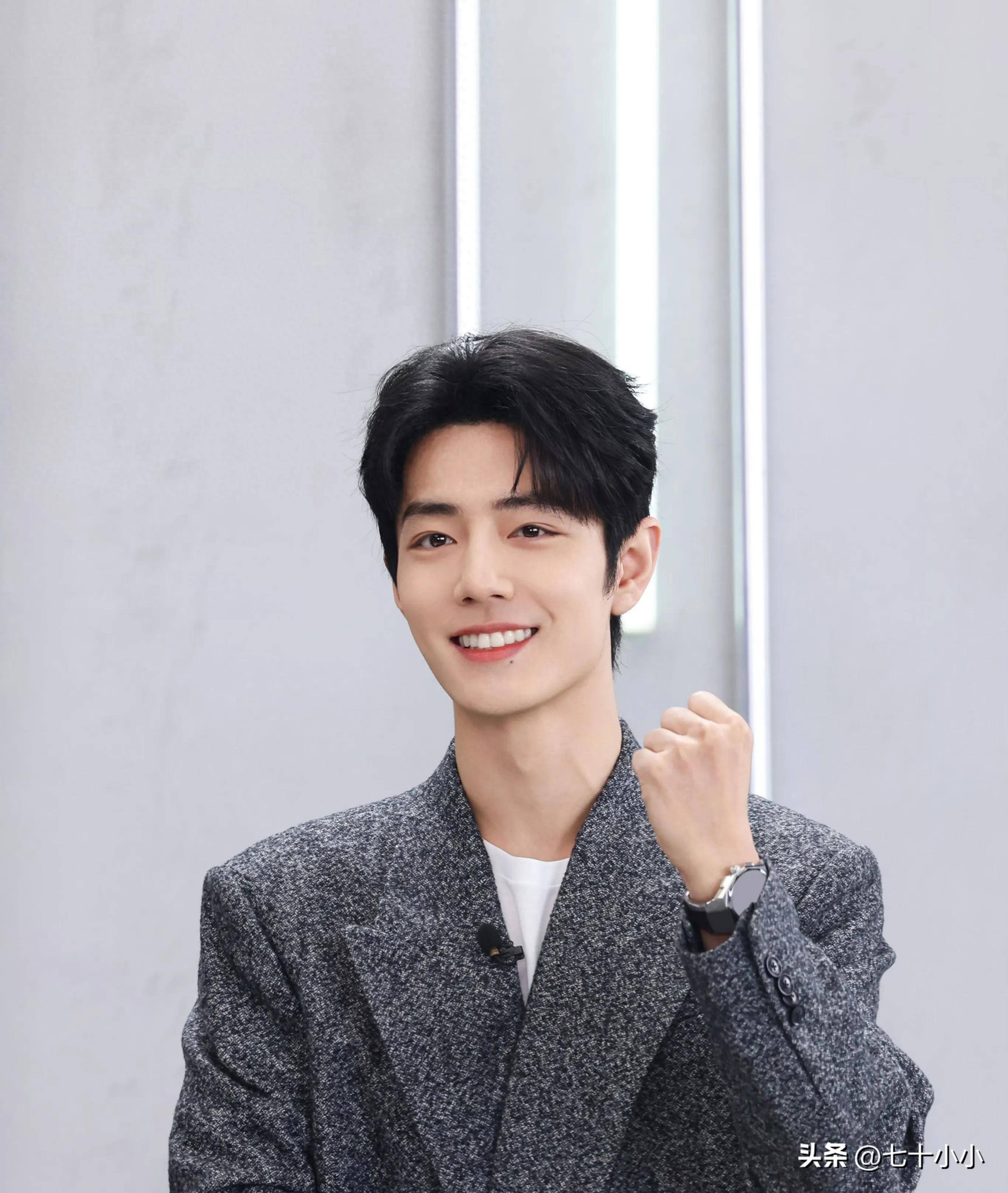 肖战靠作品走到主流白玉兰入围名单五月公布肖战备受期待