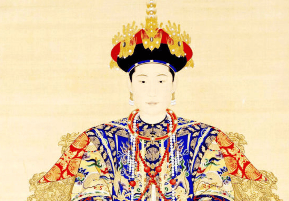 原创她10岁嫁给舅舅雍正两人相爱40年临死前却被雍正狠心送出宫外
