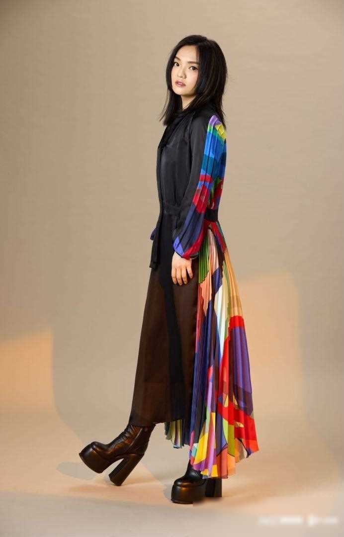 徐佳莹奢侈巡演成都之行寻亲之旅