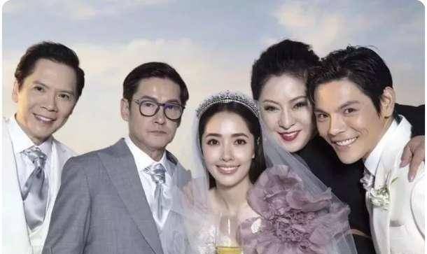 郭碧婷生娃才领结婚证豪门的爱情太难了