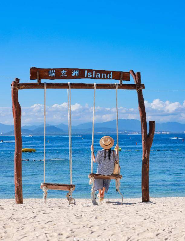 三亚超全旅游攻略5日游海南三亚五天四晚人均消费指南看完能省不少钱