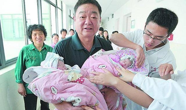 原创同是高龄产妇70岁盛海琳和67岁田女士结局为何不同