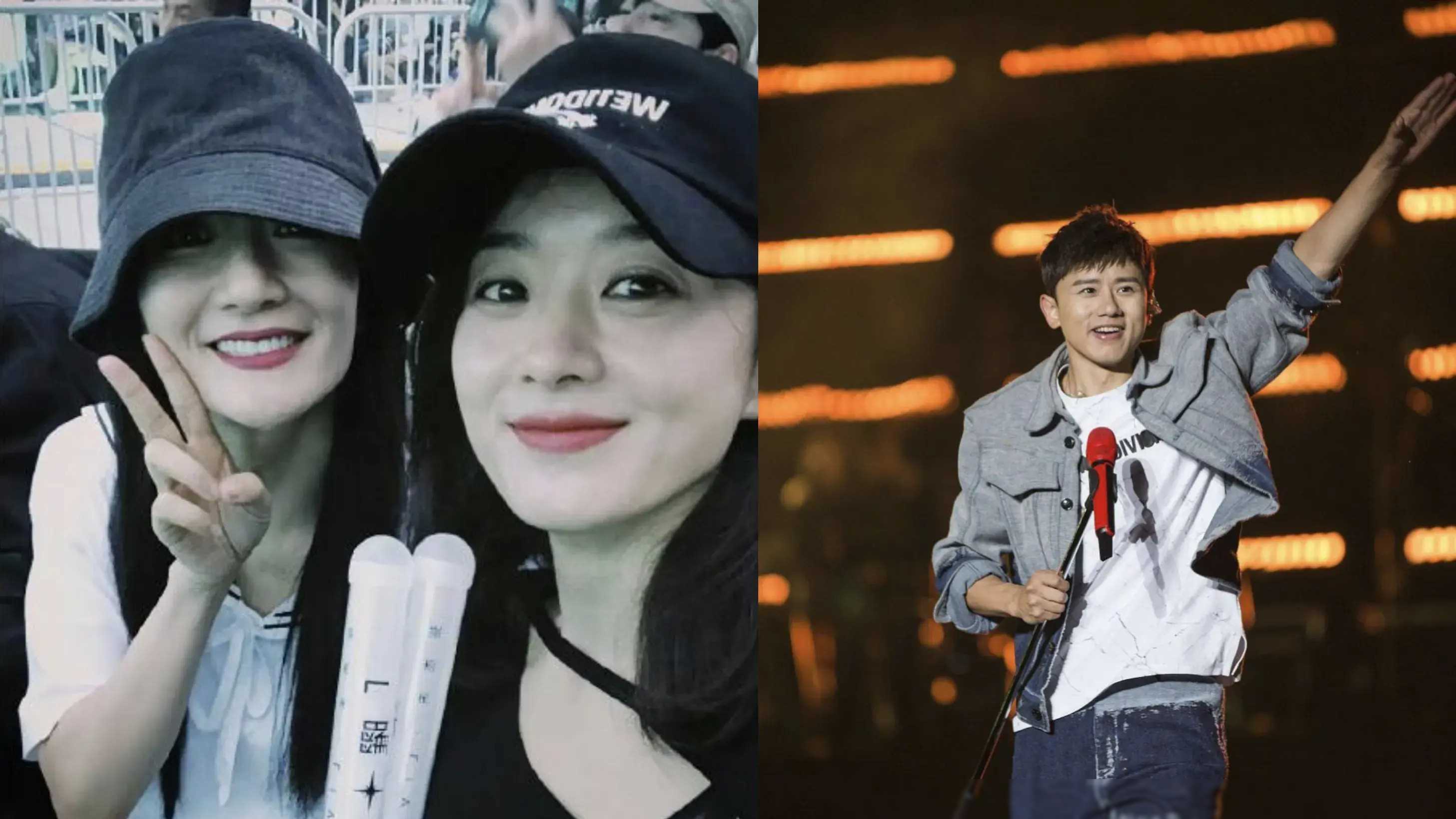 原创大瓜疑云张杰谢娜是否离婚引发猜测