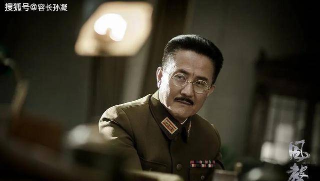 风声有故事的人凑在一起终成一部悬疑大剧