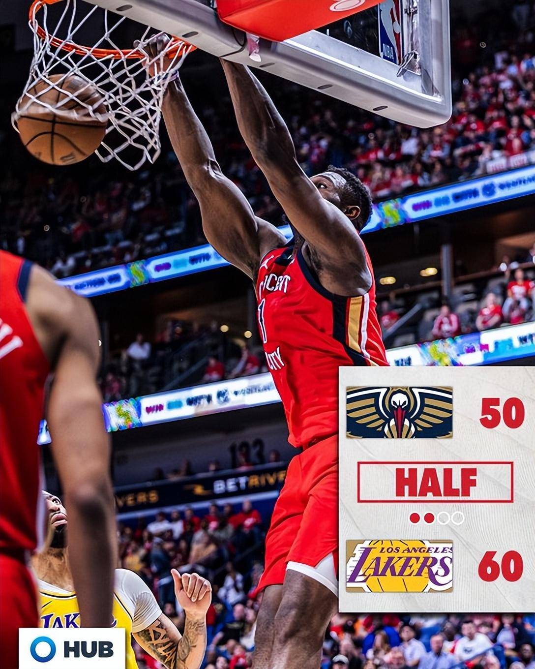 202324赛季nba附加赛湖人客场以110106击败鹈鹕锁定季后赛首轮对阵