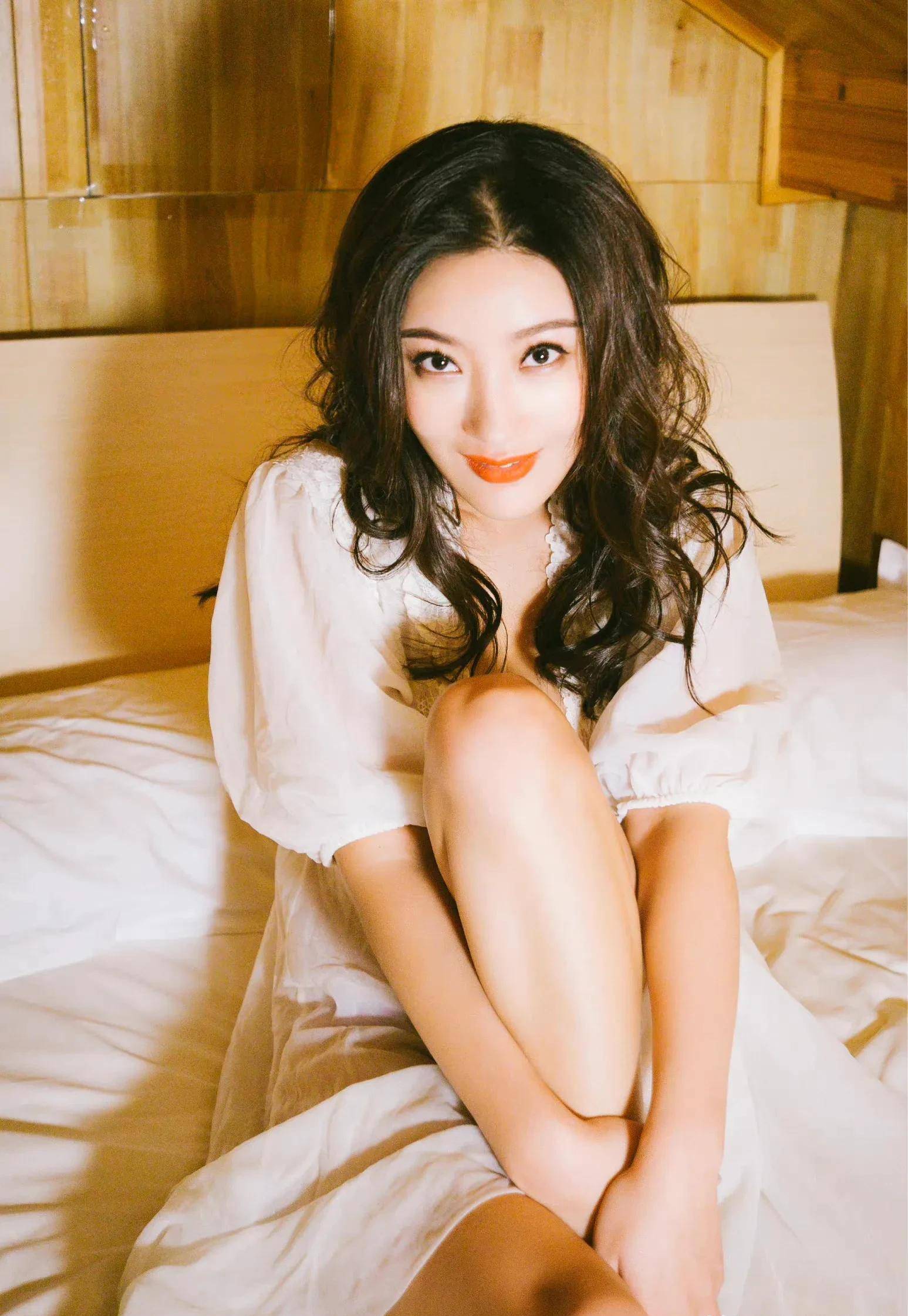 王李丹妮演过伦理片吗