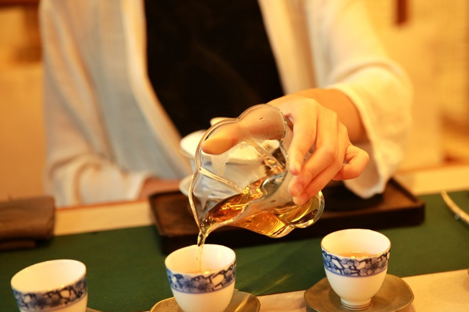 不止喝茶那么简单茶文化才是精华