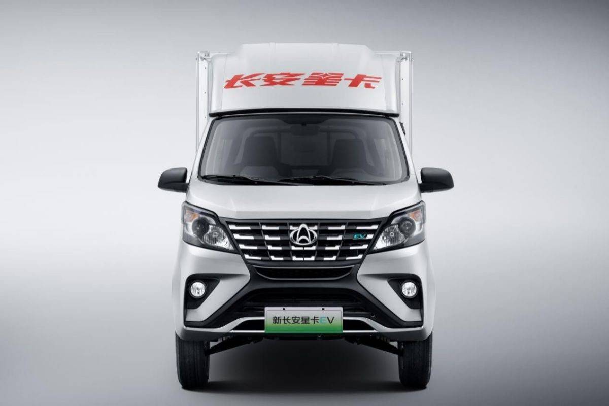 低成本大空间长续航,新长安星卡ev 13.98万起上市_搜狐汽车_搜狐网