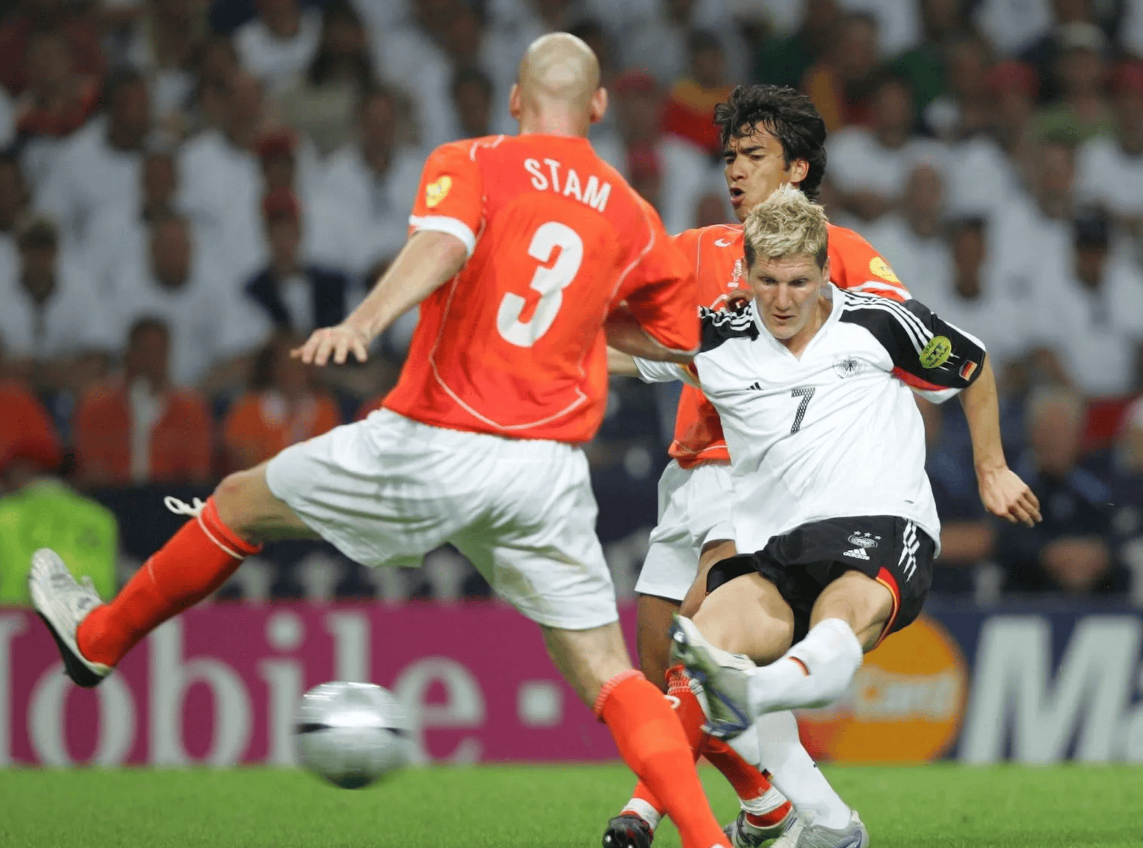 施魏因施泰格:苦练才能出成绩,所以马加特在拜仁拿双冠王