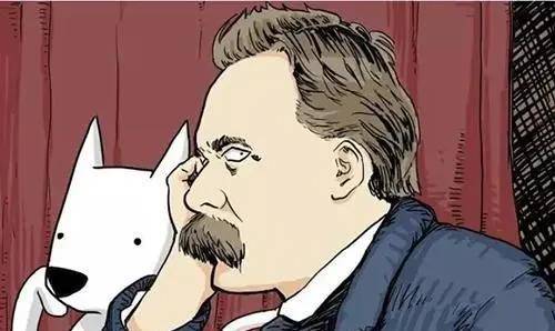 原创尼采是希特勒的偶像有人说尼采是二战的元凶其实真相是这样