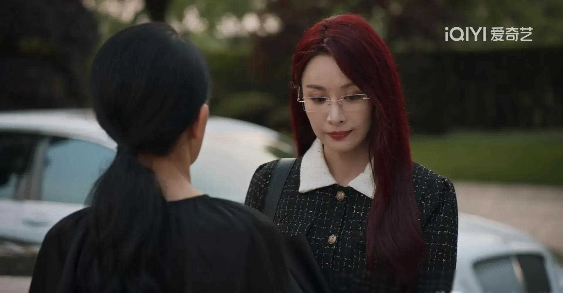 原创城中之城心机王黑化连环布局三人结局凄惨早有定数