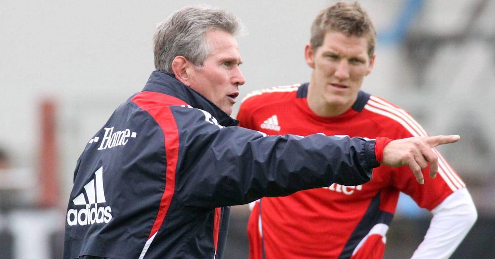 施魏因施泰格:苦练才能出成绩,所以马加特在拜仁拿双冠王