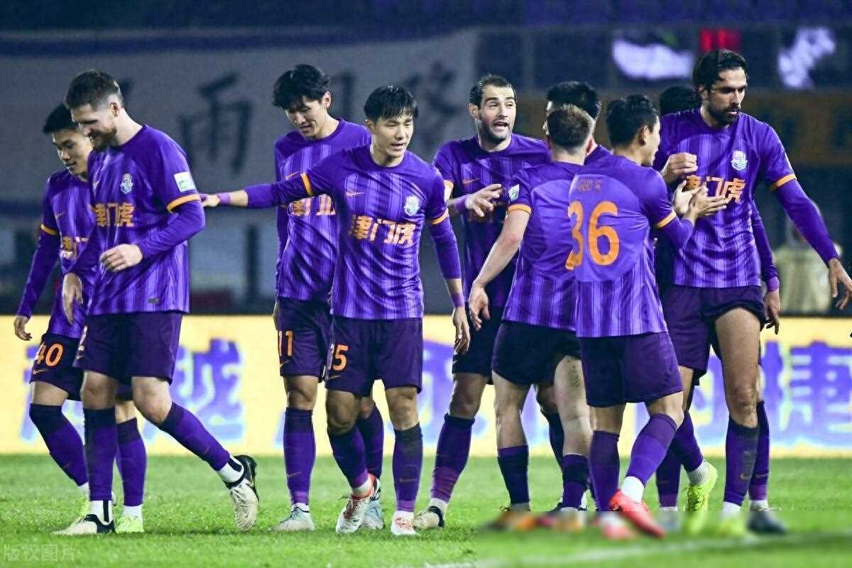 原创天津津门虎队第六轮最佳阵容分析后腰什克左后卫丁海峰