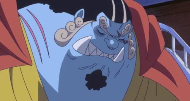 原创海贼王876集阿拉丁和欧文五五开路飞霸气宣告甚平正式登船